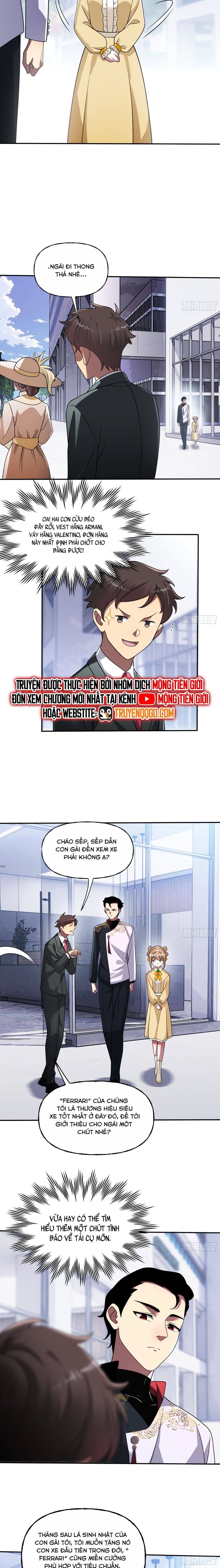 Trọng Sinh Vào Thế Giới Tu Chân Cyber, Ta Đồ Sát Tất Cả Để Bước Lên Đỉnh Phong Chapter 24 - 4