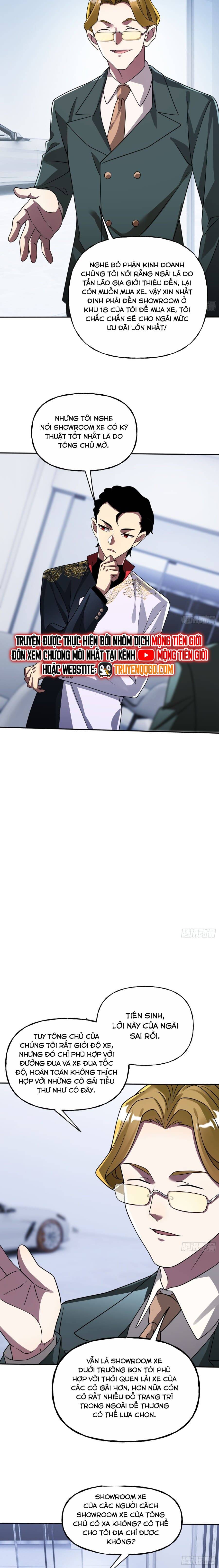 Trọng Sinh Vào Thế Giới Tu Chân Cyber, Ta Đồ Sát Tất Cả Để Bước Lên Đỉnh Phong Chapter 24 - 8