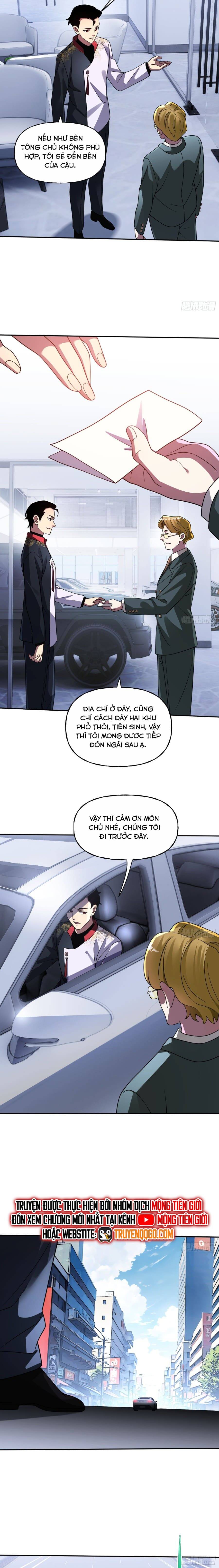 Trọng Sinh Vào Thế Giới Tu Chân Cyber, Ta Đồ Sát Tất Cả Để Bước Lên Đỉnh Phong Chapter 24 - 9