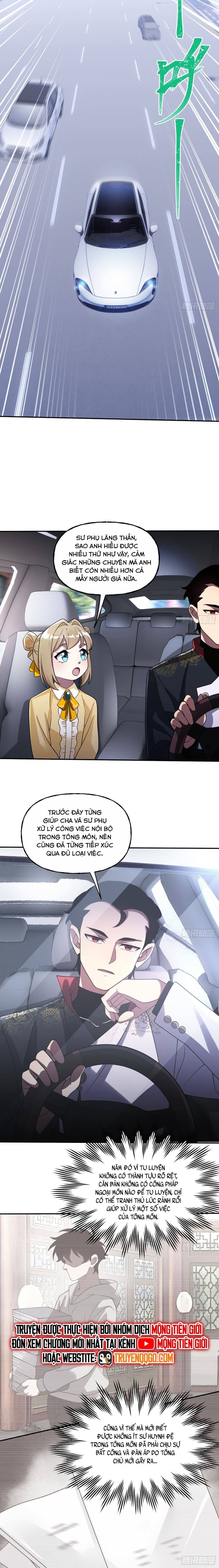 Trọng Sinh Vào Thế Giới Tu Chân Cyber, Ta Đồ Sát Tất Cả Để Bước Lên Đỉnh Phong Chapter 24 - 10