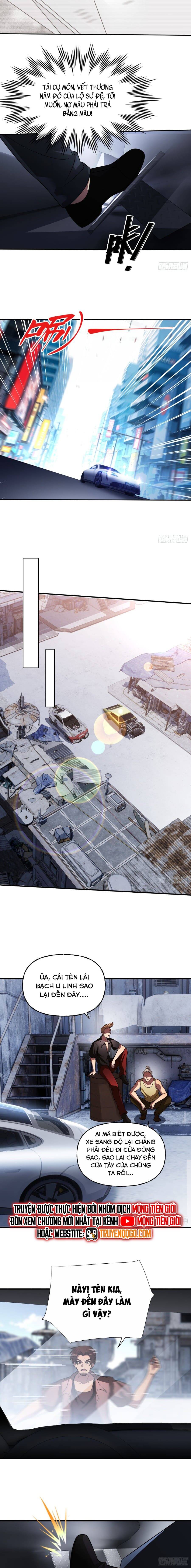 Trọng Sinh Vào Thế Giới Tu Chân Cyber, Ta Đồ Sát Tất Cả Để Bước Lên Đỉnh Phong Chapter 24 - 11