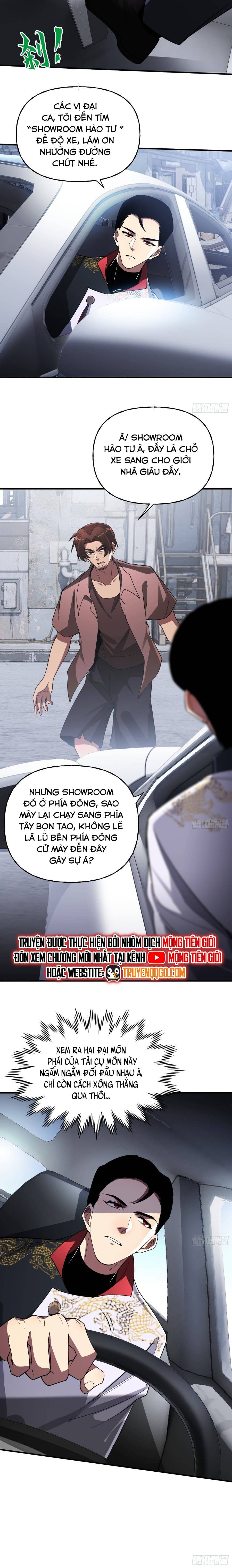 Trọng Sinh Vào Thế Giới Tu Chân Cyber, Ta Đồ Sát Tất Cả Để Bước Lên Đỉnh Phong Chapter 24 - 12