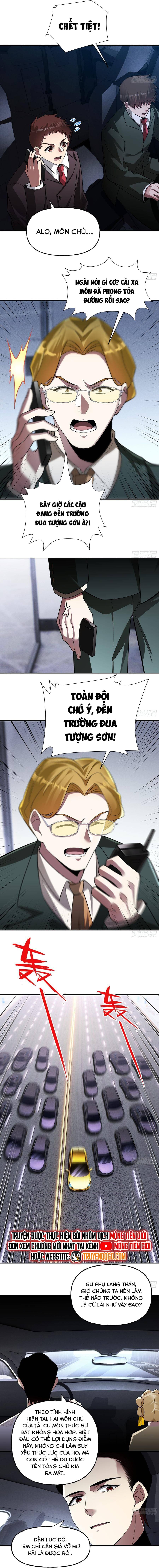 Trọng Sinh Vào Thế Giới Tu Chân Cyber, Ta Đồ Sát Tất Cả Để Bước Lên Đỉnh Phong Chapter 25 - 6