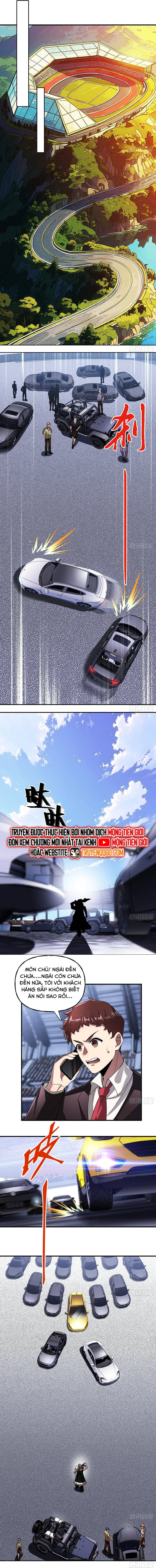 Trọng Sinh Vào Thế Giới Tu Chân Cyber, Ta Đồ Sát Tất Cả Để Bước Lên Đỉnh Phong Chapter 25 - 7