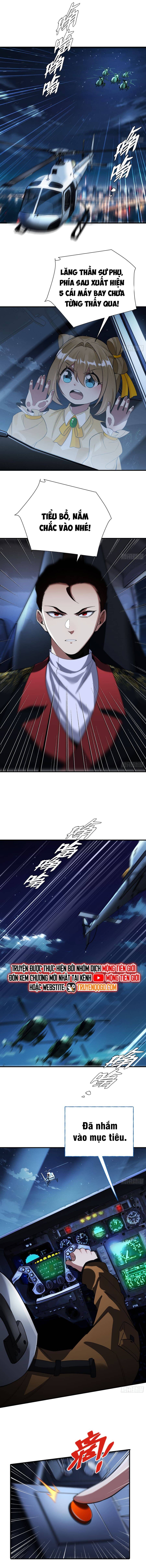 Trọng Sinh Vào Thế Giới Tu Chân Cyber, Ta Đồ Sát Tất Cả Để Bước Lên Đỉnh Phong Chapter 29 - 5