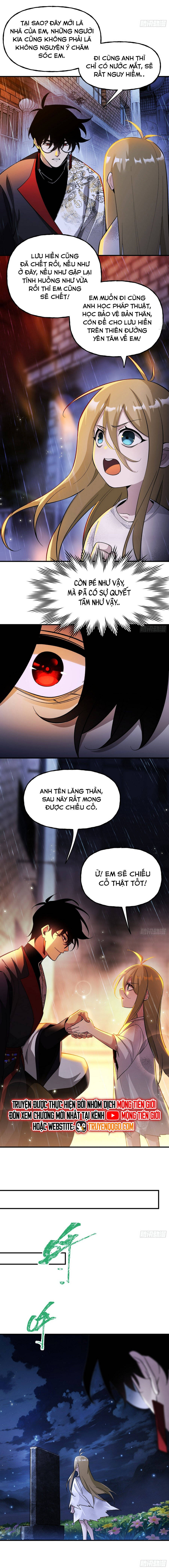 Trọng Sinh Vào Thế Giới Tu Chân Cyber, Ta Đồ Sát Tất Cả Để Bước Lên Đỉnh Phong Chapter 3 - 9