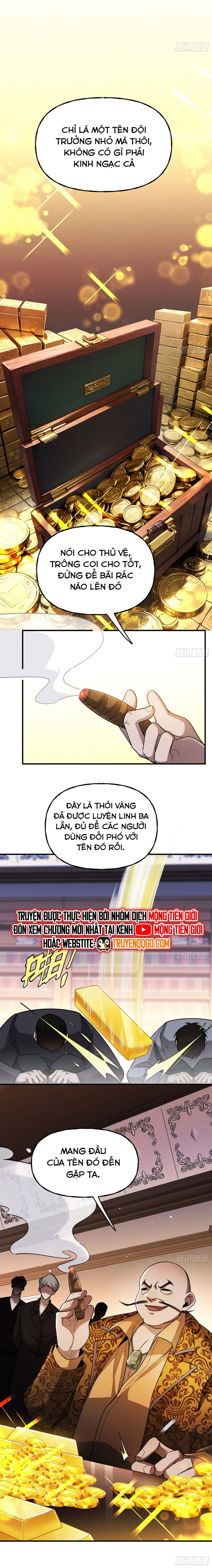 Trọng Sinh Vào Thế Giới Tu Chân Cyber, Ta Đồ Sát Tất Cả Để Bước Lên Đỉnh Phong Chapter 3 - 11