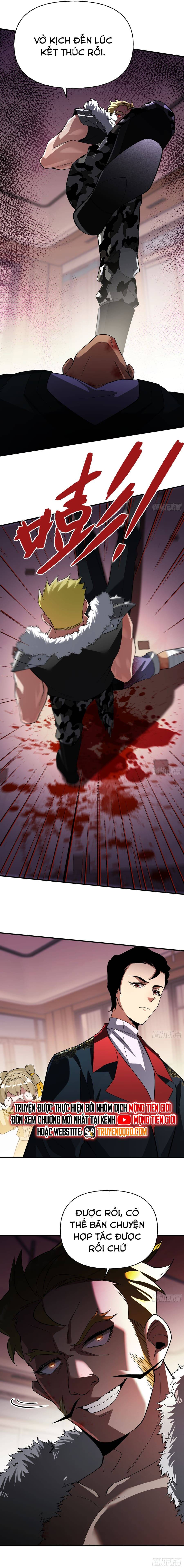 Trọng Sinh Vào Thế Giới Tu Chân Cyber, Ta Đồ Sát Tất Cả Để Bước Lên Đỉnh Phong Chapter 31 - 9