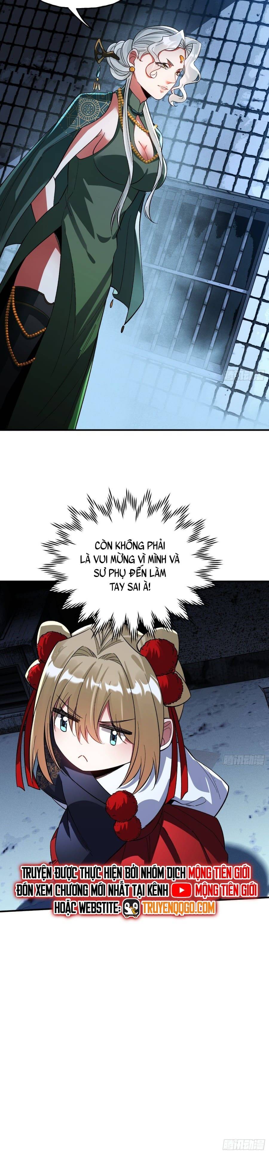 Trọng Sinh Vào Thế Giới Tu Chân Cyber, Ta Đồ Sát Tất Cả Để Bước Lên Đỉnh Phong Chapter 36 - 8