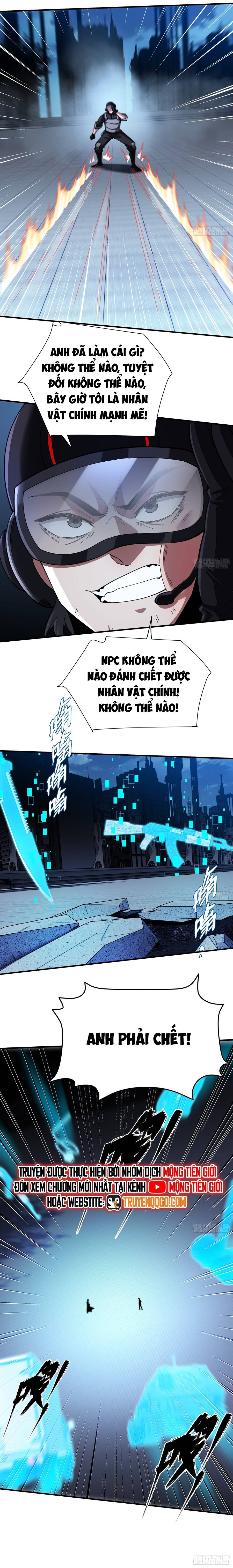 Trọng Sinh Vào Thế Giới Tu Chân Cyber, Ta Đồ Sát Tất Cả Để Bước Lên Đỉnh Phong Chapter 38 - 9