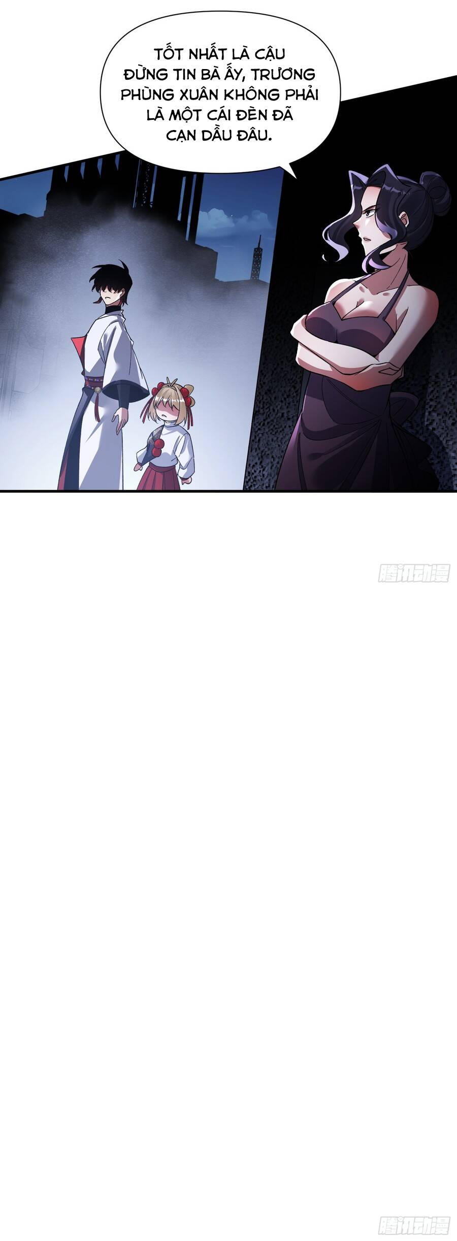 Trọng Sinh Vào Thế Giới Tu Chân Cyber, Ta Đồ Sát Tất Cả Để Bước Lên Đỉnh Phong Chapter 39 - 9