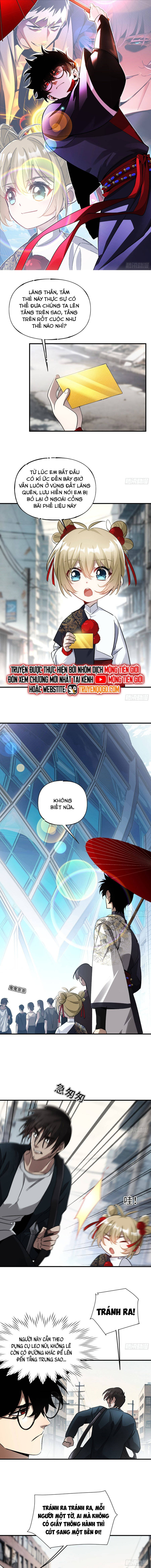 Trọng Sinh Vào Thế Giới Tu Chân Cyber, Ta Đồ Sát Tất Cả Để Bước Lên Đỉnh Phong Chapter 4 - 3