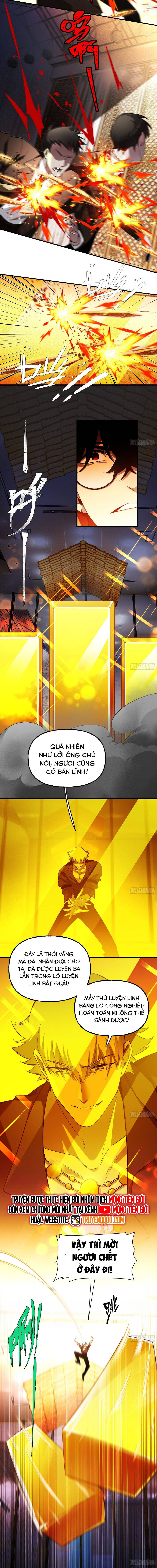 Trọng Sinh Vào Thế Giới Tu Chân Cyber, Ta Đồ Sát Tất Cả Để Bước Lên Đỉnh Phong Chapter 4 - 9