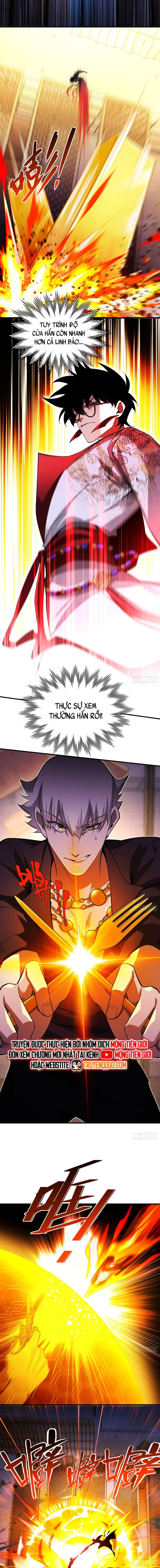 Trọng Sinh Vào Thế Giới Tu Chân Cyber, Ta Đồ Sát Tất Cả Để Bước Lên Đỉnh Phong Chapter 4 - 10