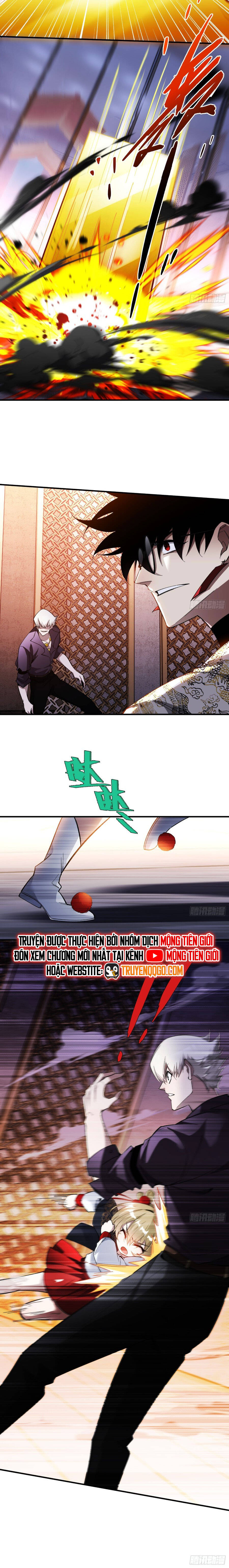 Trọng Sinh Vào Thế Giới Tu Chân Cyber, Ta Đồ Sát Tất Cả Để Bước Lên Đỉnh Phong Chapter 4 - 12