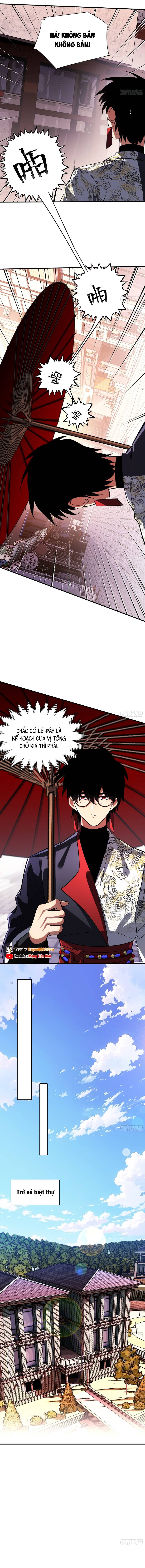 Trọng Sinh Vào Thế Giới Tu Chân Cyber, Ta Đồ Sát Tất Cả Để Bước Lên Đỉnh Phong Chapter 40 - 4