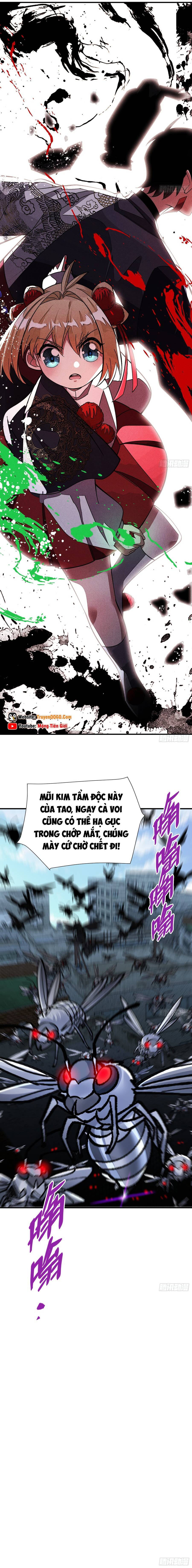 Trọng Sinh Vào Thế Giới Tu Chân Cyber, Ta Đồ Sát Tất Cả Để Bước Lên Đỉnh Phong Chapter 41 - 9