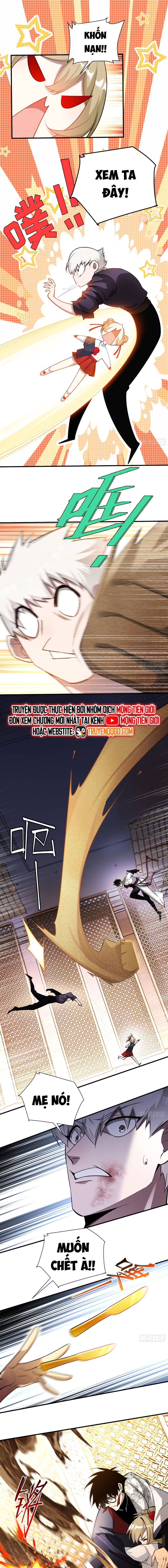 Trọng Sinh Vào Thế Giới Tu Chân Cyber, Ta Đồ Sát Tất Cả Để Bước Lên Đỉnh Phong Chapter 5 - 3