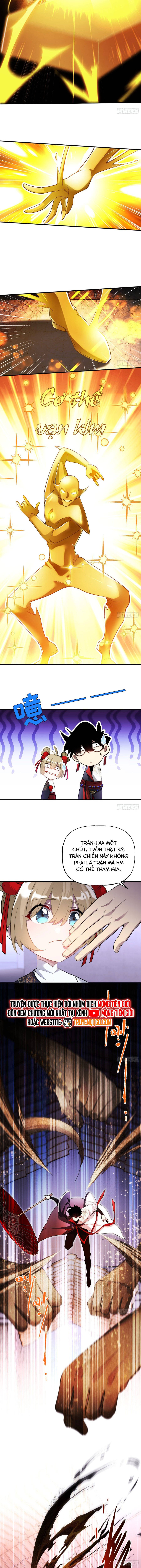 Trọng Sinh Vào Thế Giới Tu Chân Cyber, Ta Đồ Sát Tất Cả Để Bước Lên Đỉnh Phong Chapter 5 - 5