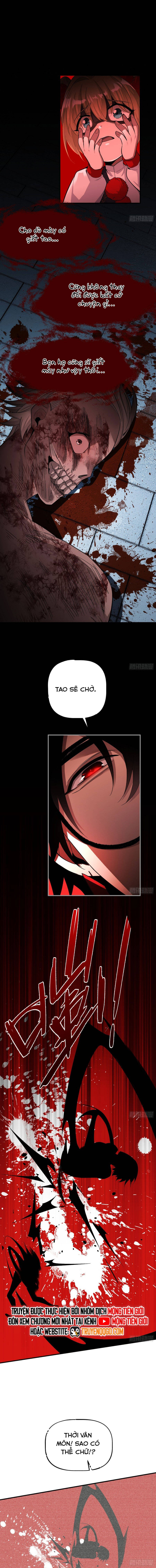 Trọng Sinh Vào Thế Giới Tu Chân Cyber, Ta Đồ Sát Tất Cả Để Bước Lên Đỉnh Phong Chapter 5 - 11