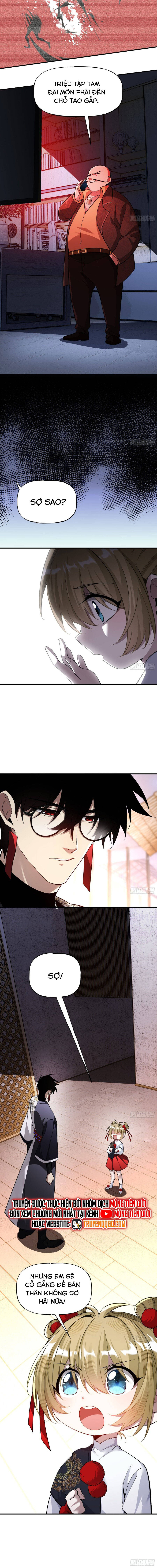 Trọng Sinh Vào Thế Giới Tu Chân Cyber, Ta Đồ Sát Tất Cả Để Bước Lên Đỉnh Phong Chapter 5 - 12