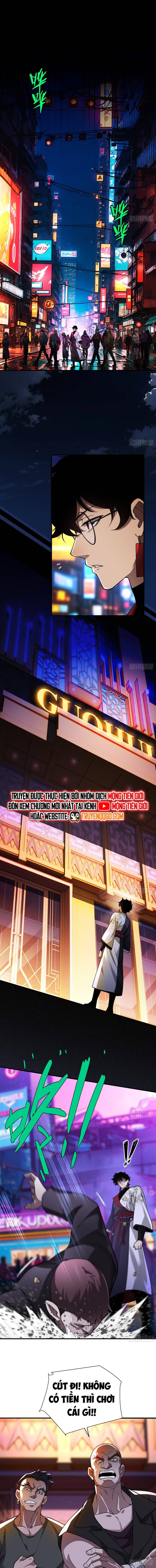 Trọng Sinh Vào Thế Giới Tu Chân Cyber, Ta Đồ Sát Tất Cả Để Bước Lên Đỉnh Phong Chapter 7 - 3