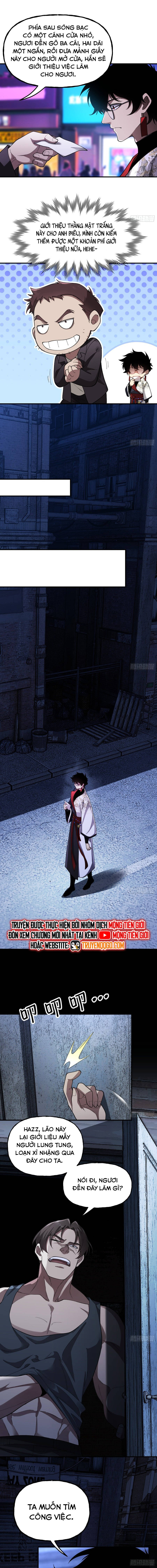 Trọng Sinh Vào Thế Giới Tu Chân Cyber, Ta Đồ Sát Tất Cả Để Bước Lên Đỉnh Phong Chapter 7 - 5