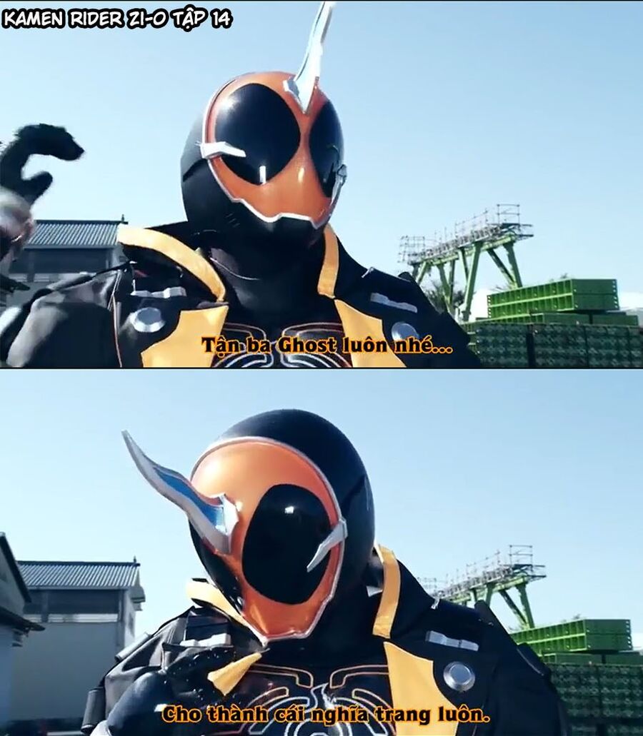 Blue Archive X Kamen Rider Decade - Câu Chuyện Về Thầy Giáo Schale Kadoya Tsukasa Chapter 11 - 4