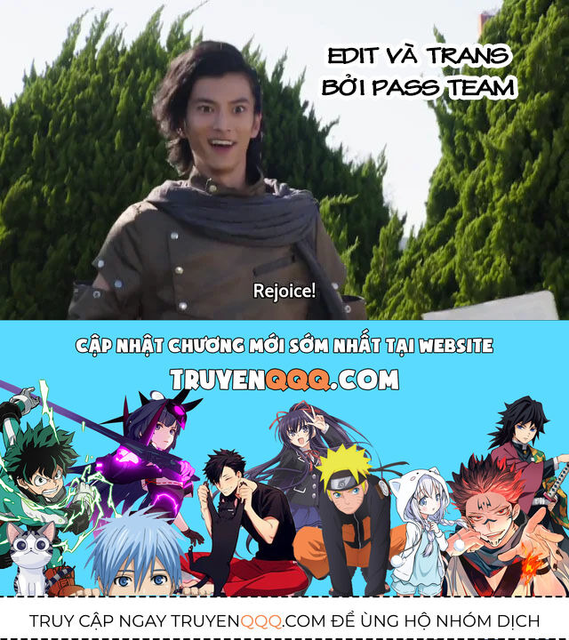 Blue Archive X Kamen Rider Decade - Câu Chuyện Về Thầy Giáo Schale Kadoya Tsukasa Chapter 22 - 6