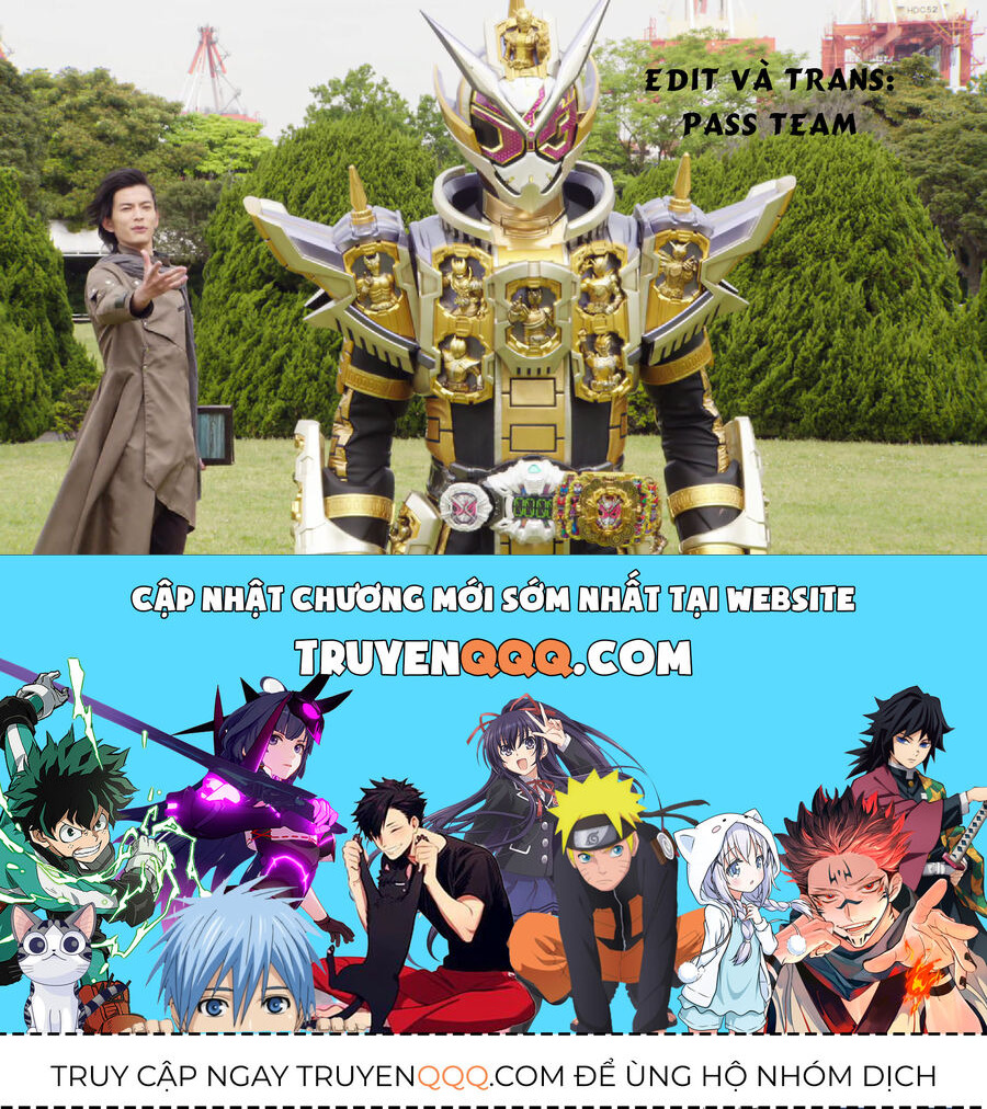 Blue Archive X Kamen Rider Decade - Câu Chuyện Về Thầy Giáo Schale Kadoya Tsukasa Chapter 23 - 6