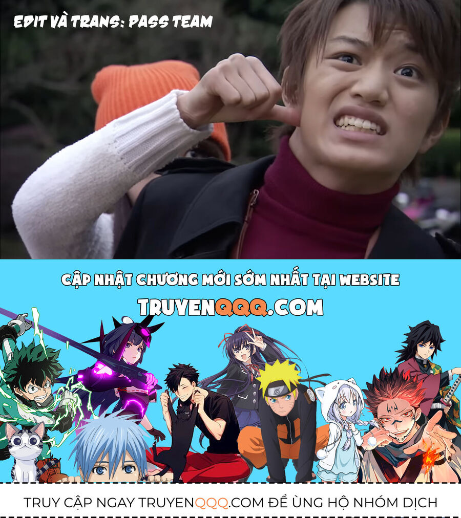 Blue Archive X Kamen Rider Decade - Câu Chuyện Về Thầy Giáo Schale Kadoya Tsukasa Chapter 26 - 3