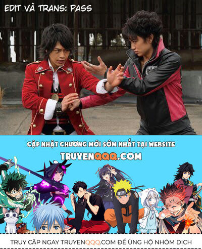 Blue Archive X Kamen Rider Decade - Câu Chuyện Về Thầy Giáo Schale Kadoya Tsukasa Chapter 29 - 3