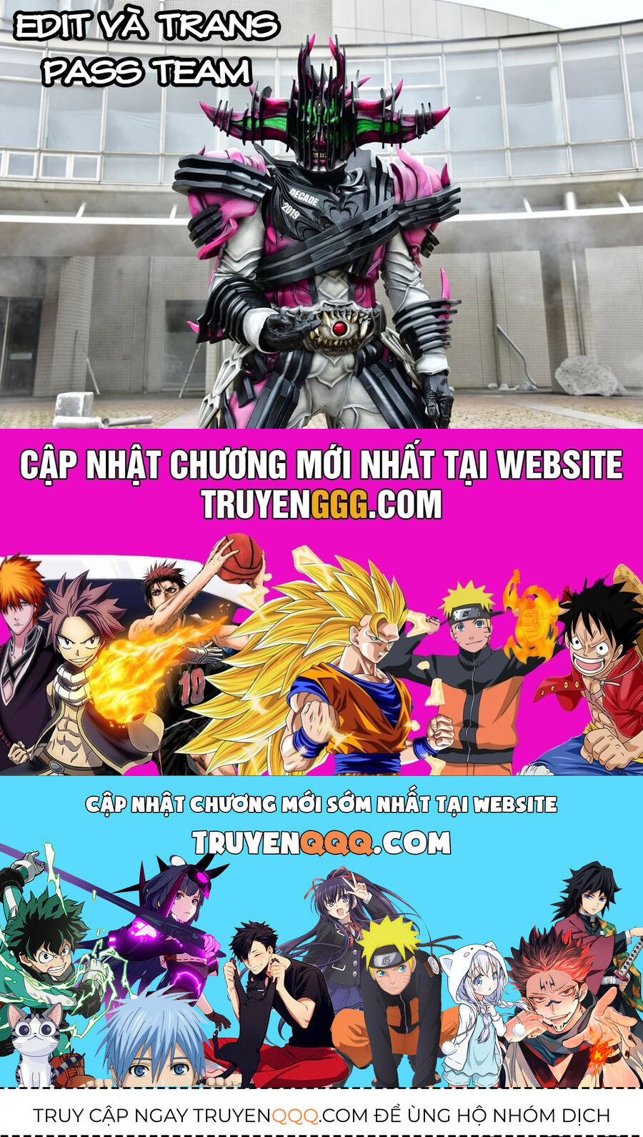 Blue Archive X Kamen Rider Decade - Câu Chuyện Về Thầy Giáo Schale Kadoya Tsukasa Chapter 30 - 6