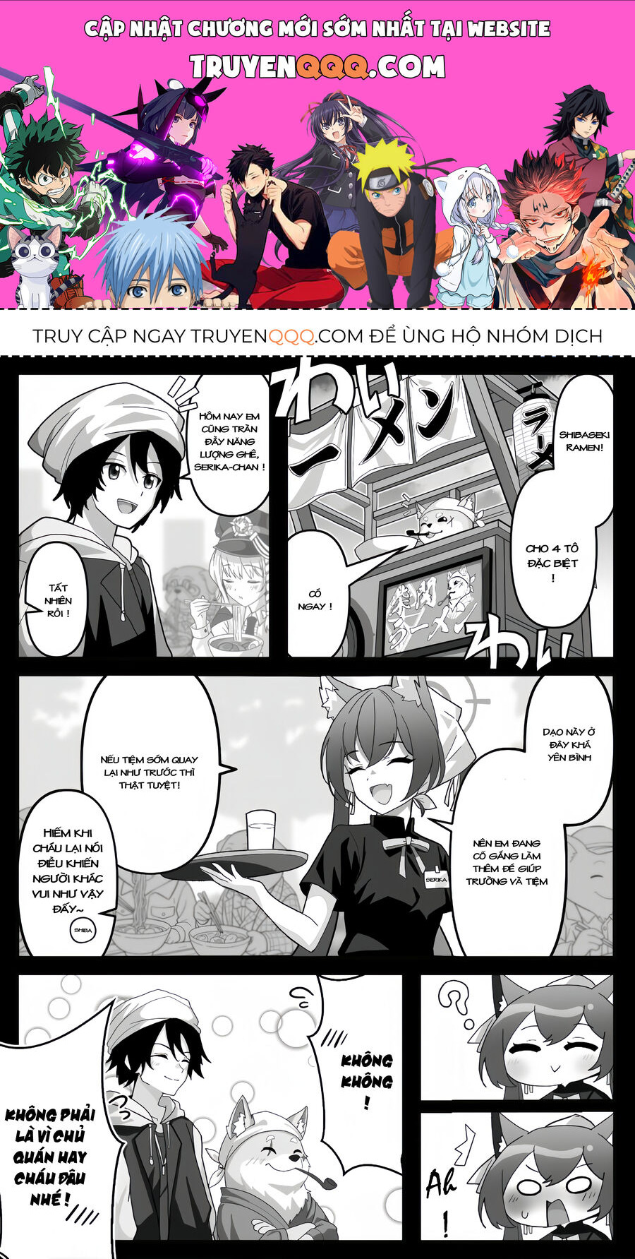 Blue Archive X Kamen Rider Decade - Câu Chuyện Về Thầy Giáo Schale Kadoya Tsukasa Chapter 31 - 1