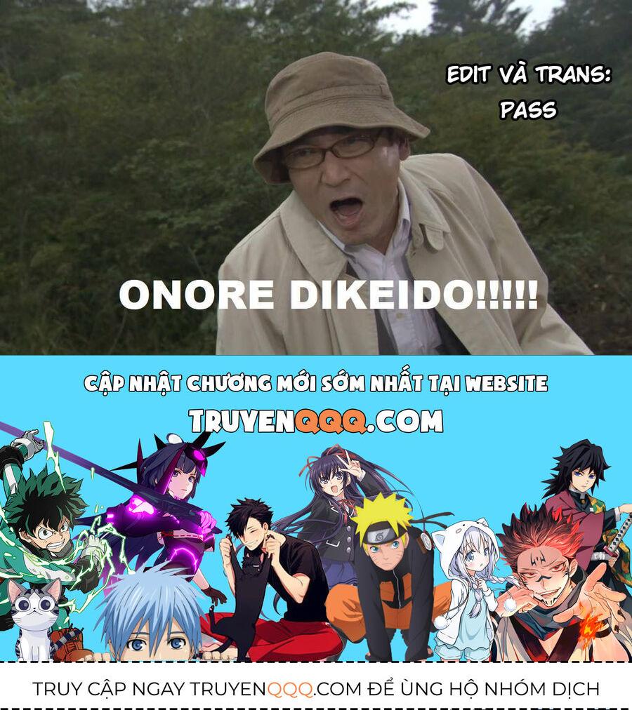 Blue Archive X Kamen Rider Decade - Câu Chuyện Về Thầy Giáo Schale Kadoya Tsukasa Chapter 4 - 9