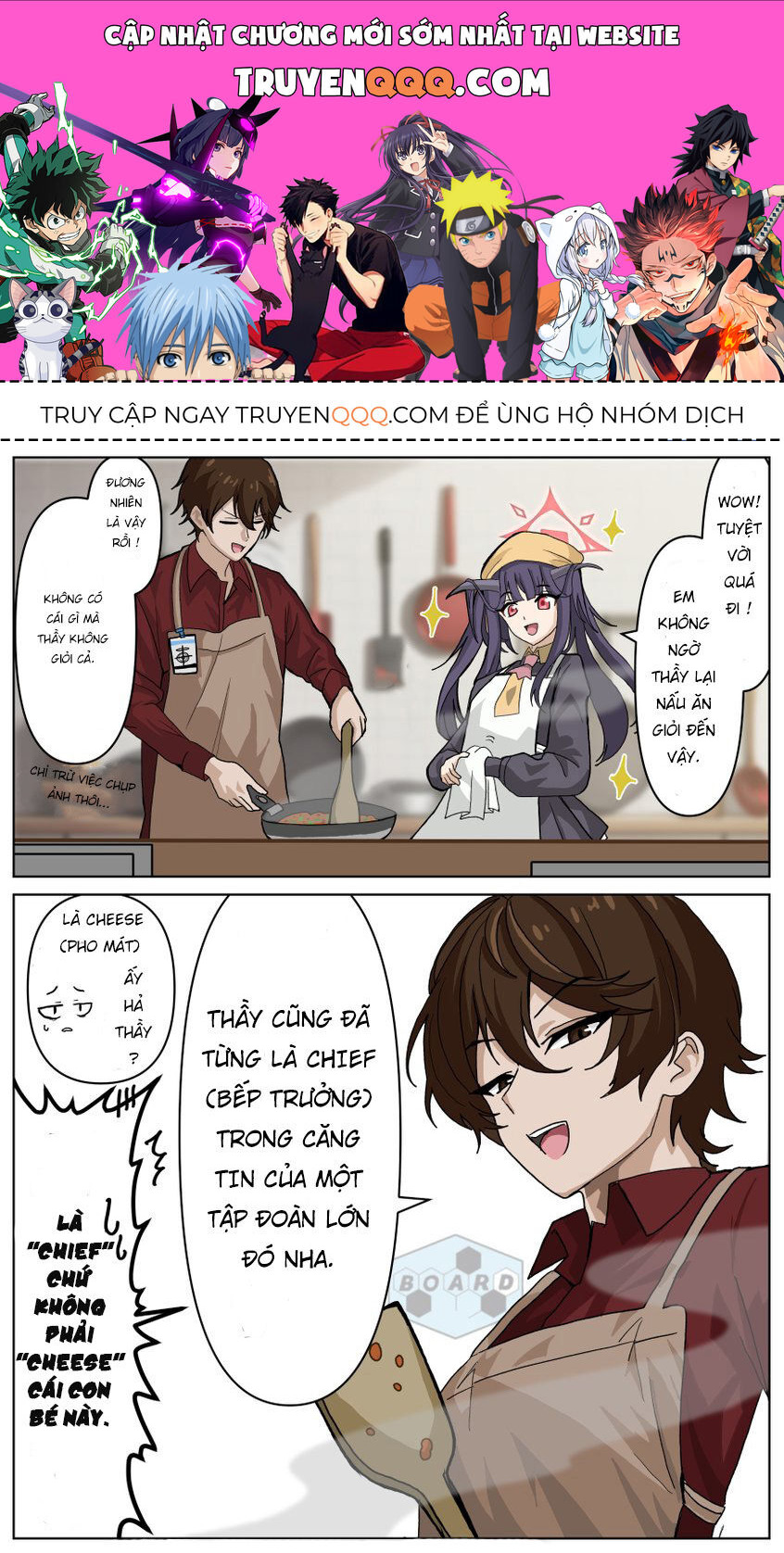 Blue Archive X Kamen Rider Decade - Câu Chuyện Về Thầy Giáo Schale Kadoya Tsukasa Chapter 5 - 1