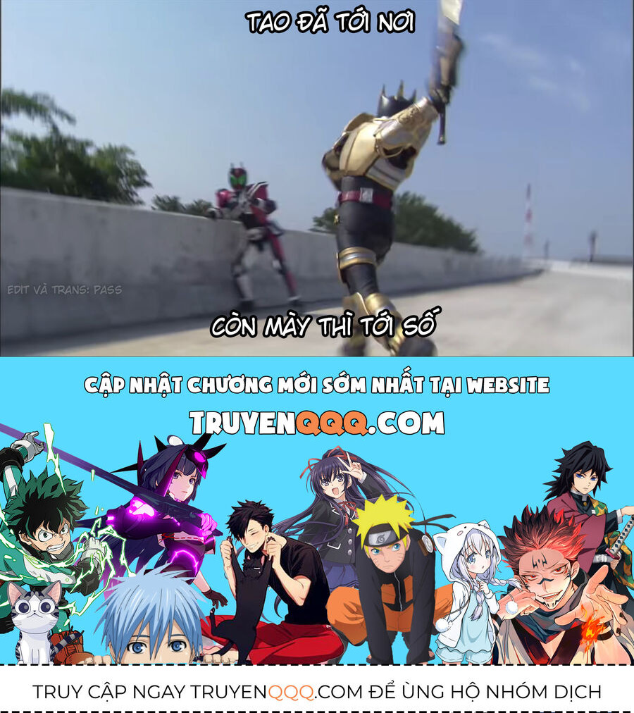 Blue Archive X Kamen Rider Decade - Câu Chuyện Về Thầy Giáo Schale Kadoya Tsukasa Chapter 5 - 3