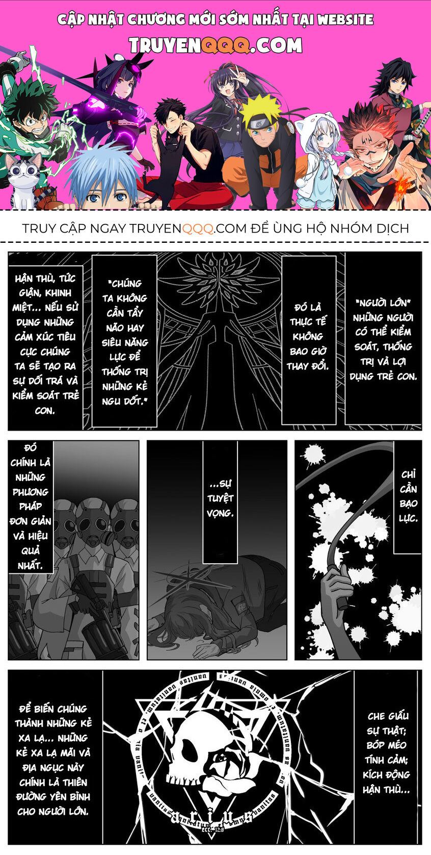 Blue Archive X Kamen Rider Decade - Câu Chuyện Về Thầy Giáo Schale Kadoya Tsukasa Chapter 9 - 1