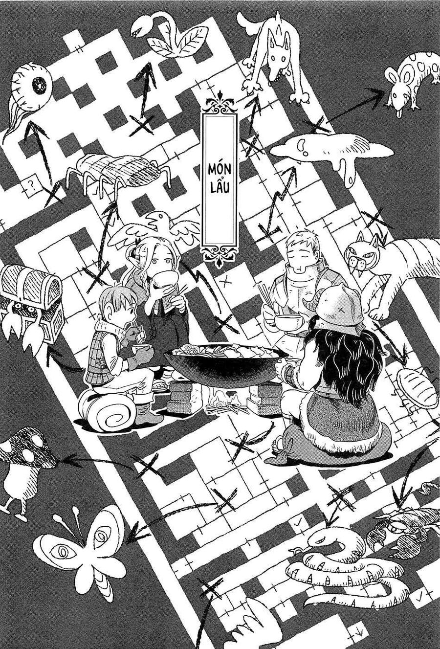 Mỹ Vị Hầm Ngục Chapter 1 - 11