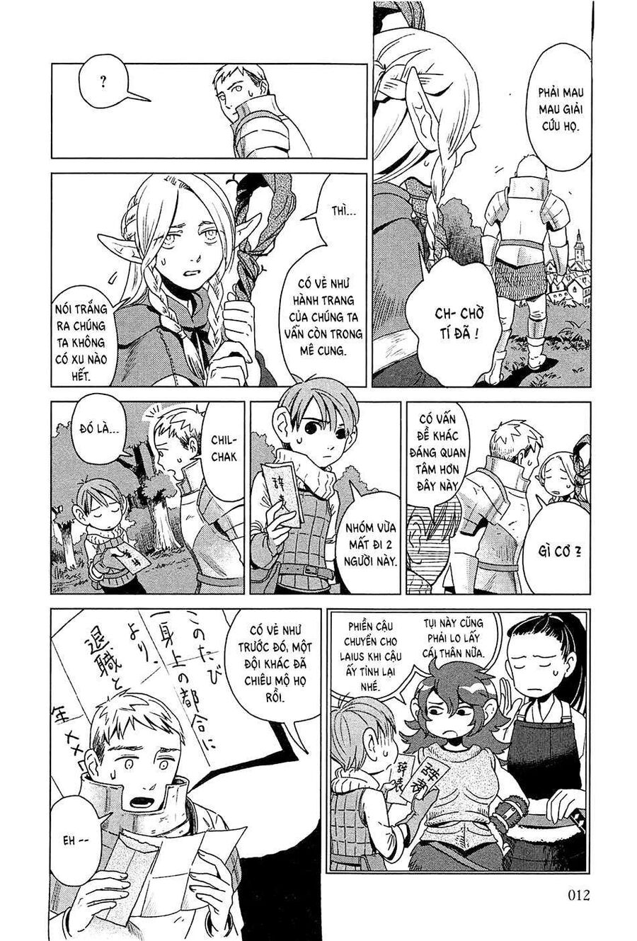 Mỹ Vị Hầm Ngục Chapter 1 - 13