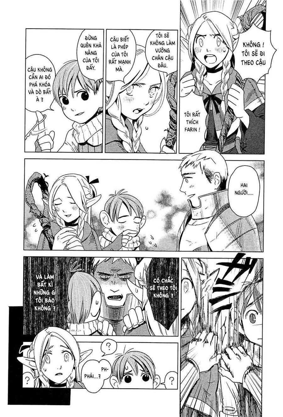 Mỹ Vị Hầm Ngục Chapter 1 - 17