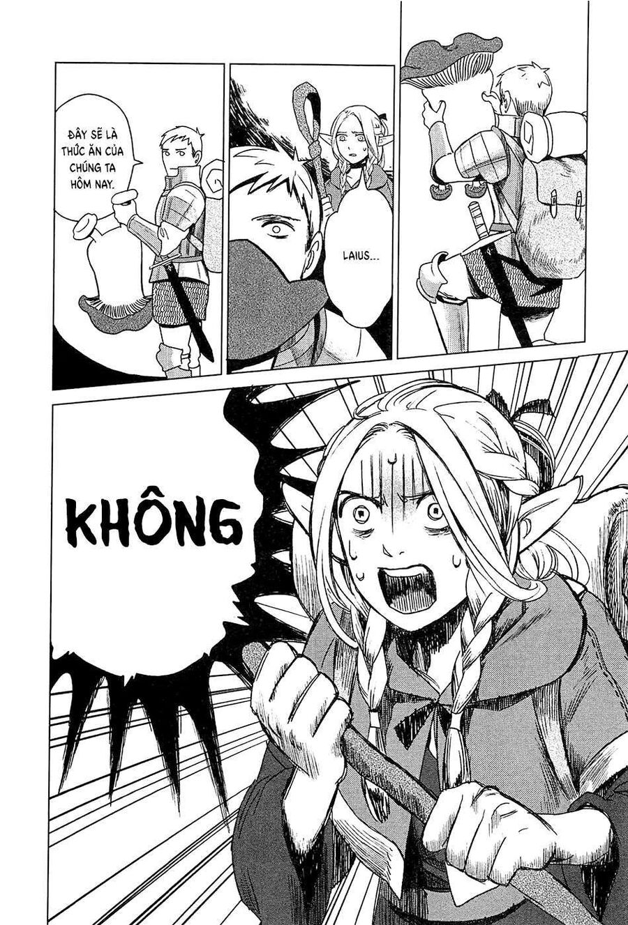 Mỹ Vị Hầm Ngục Chapter 1 - 21