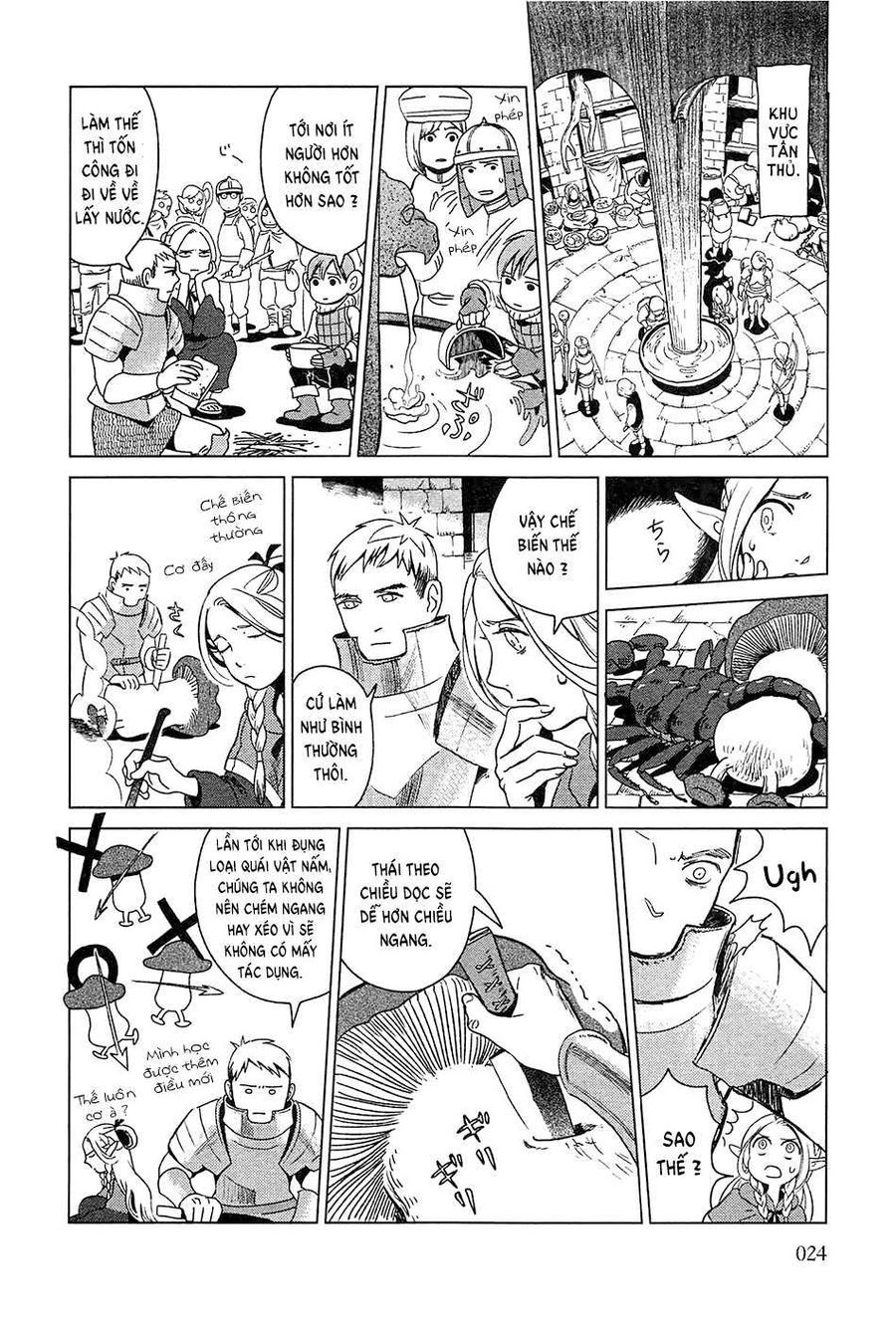 Mỹ Vị Hầm Ngục Chapter 1 - 25