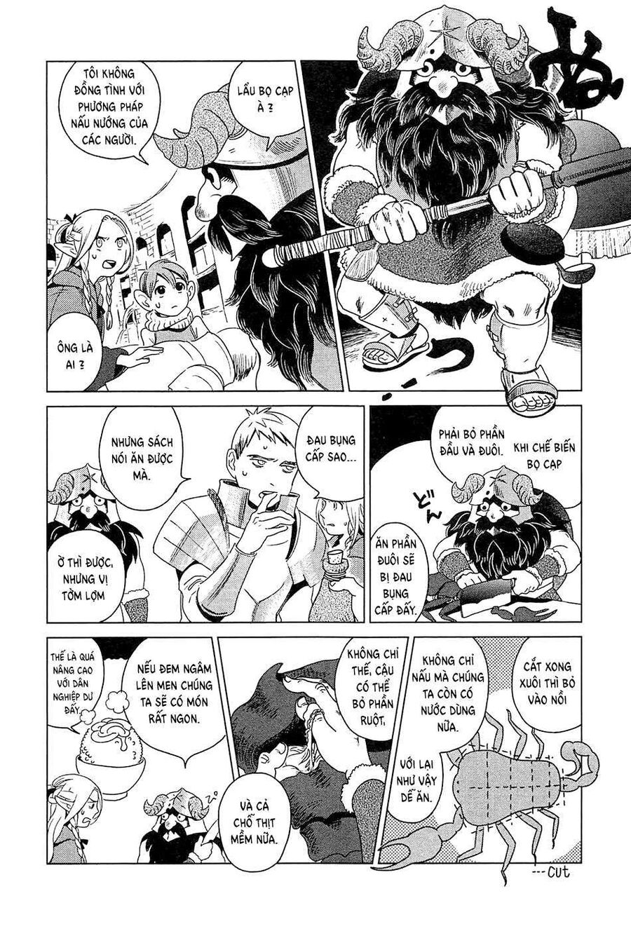 Mỹ Vị Hầm Ngục Chapter 1 - 27