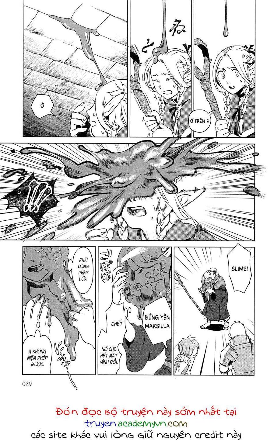 Mỹ Vị Hầm Ngục Chapter 1 - 30