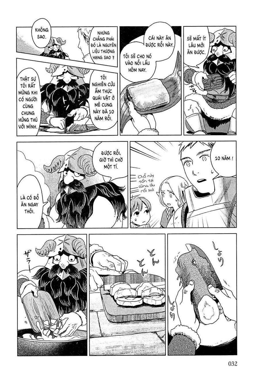 Mỹ Vị Hầm Ngục Chapter 1 - 33