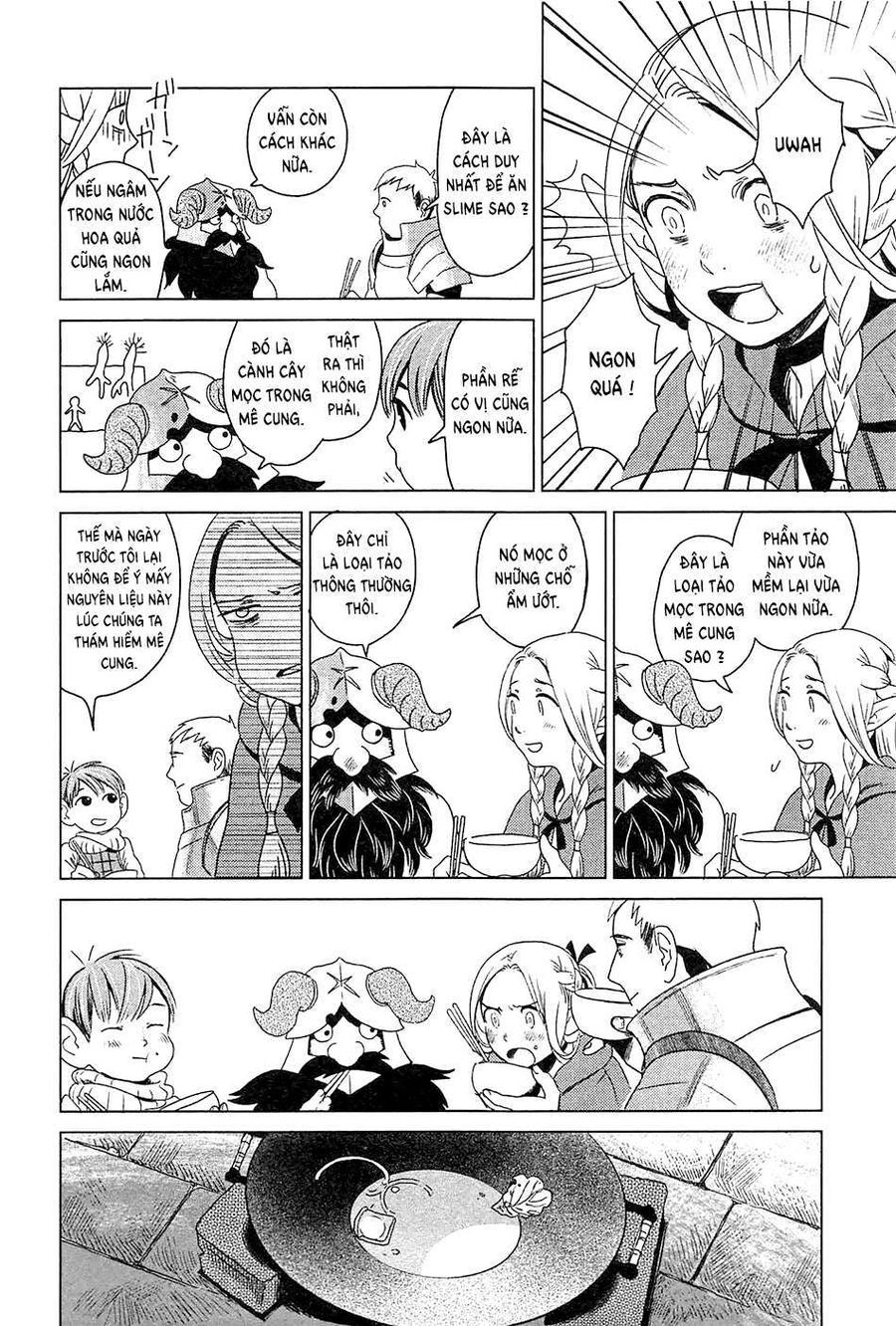 Mỹ Vị Hầm Ngục Chapter 1 - 37