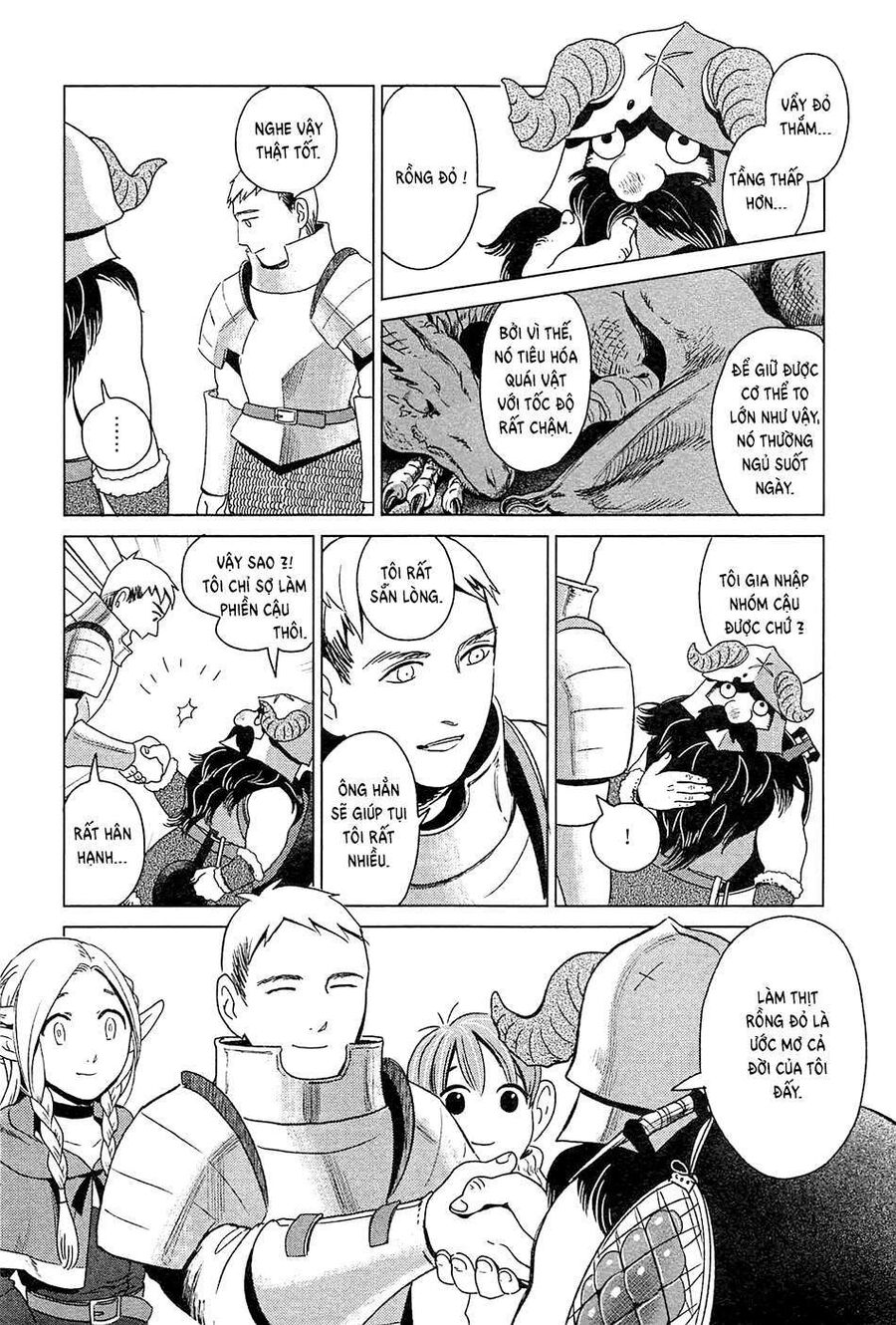 Mỹ Vị Hầm Ngục Chapter 1 - 39