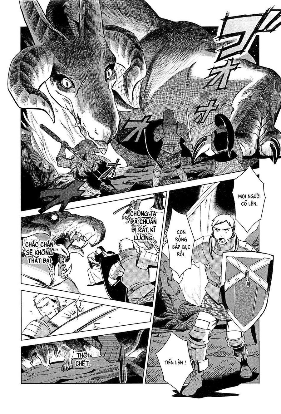 Mỹ Vị Hầm Ngục Chapter 1 - 7