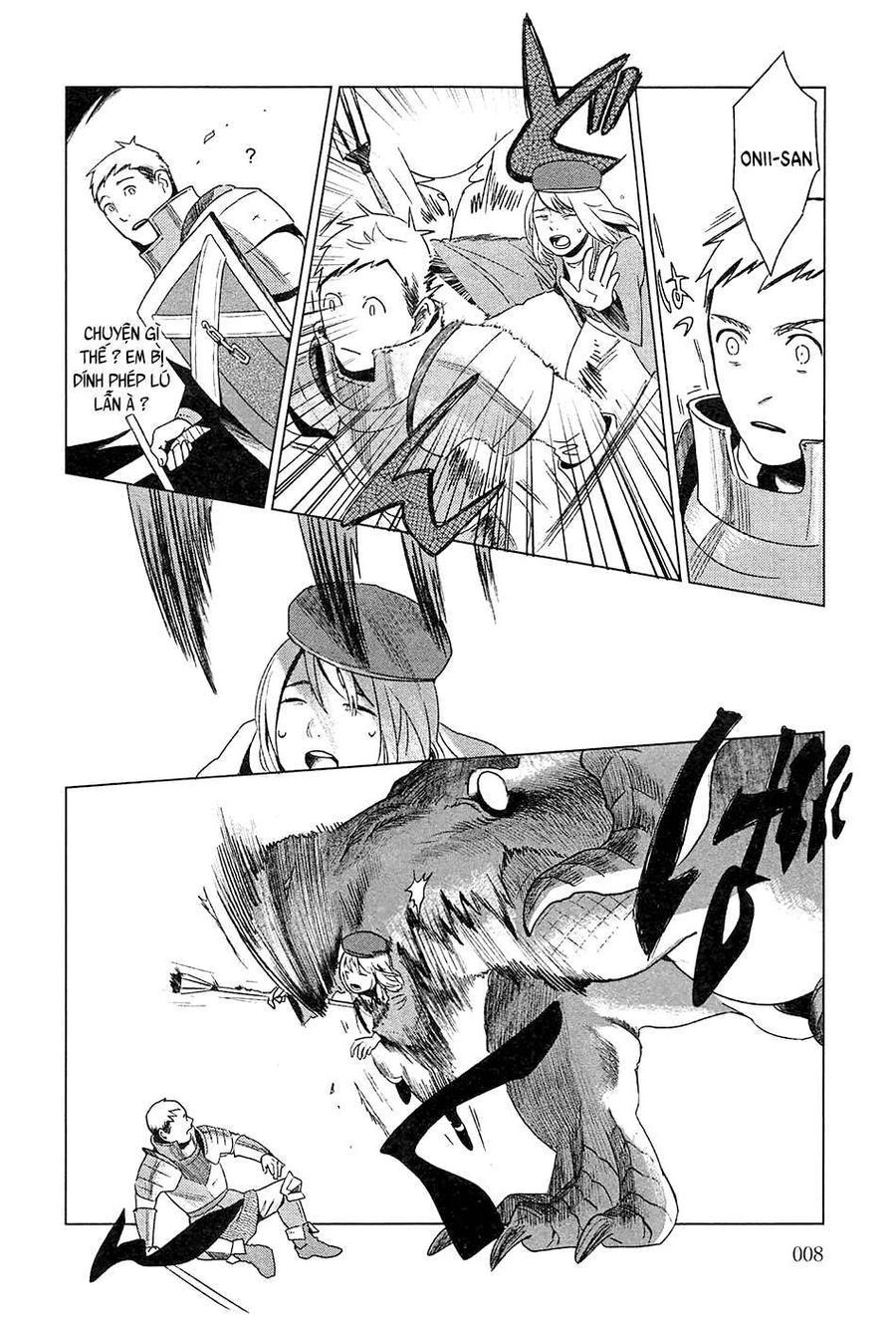 Mỹ Vị Hầm Ngục Chapter 1 - 9